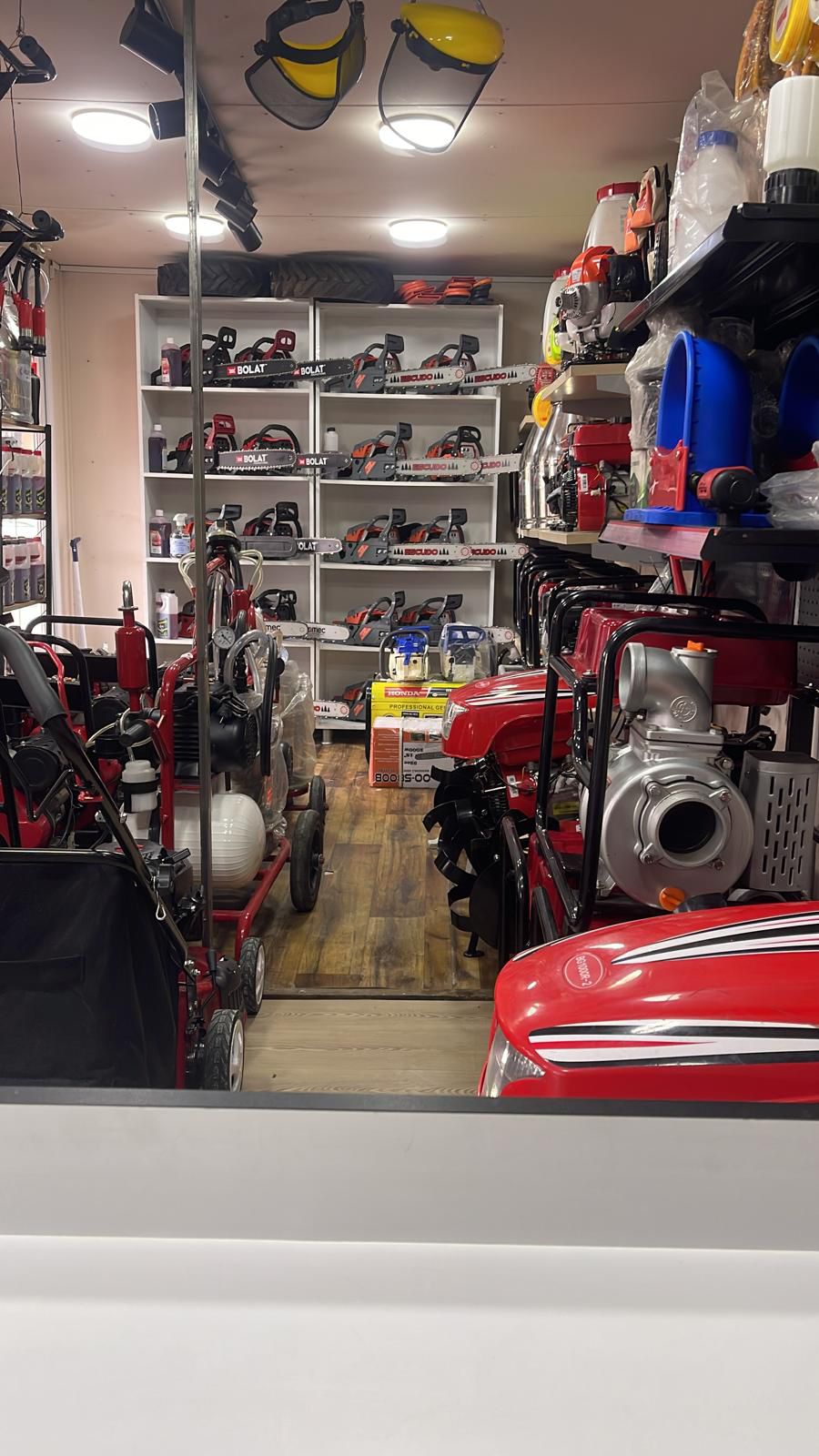 Esma Tarım Aletleri